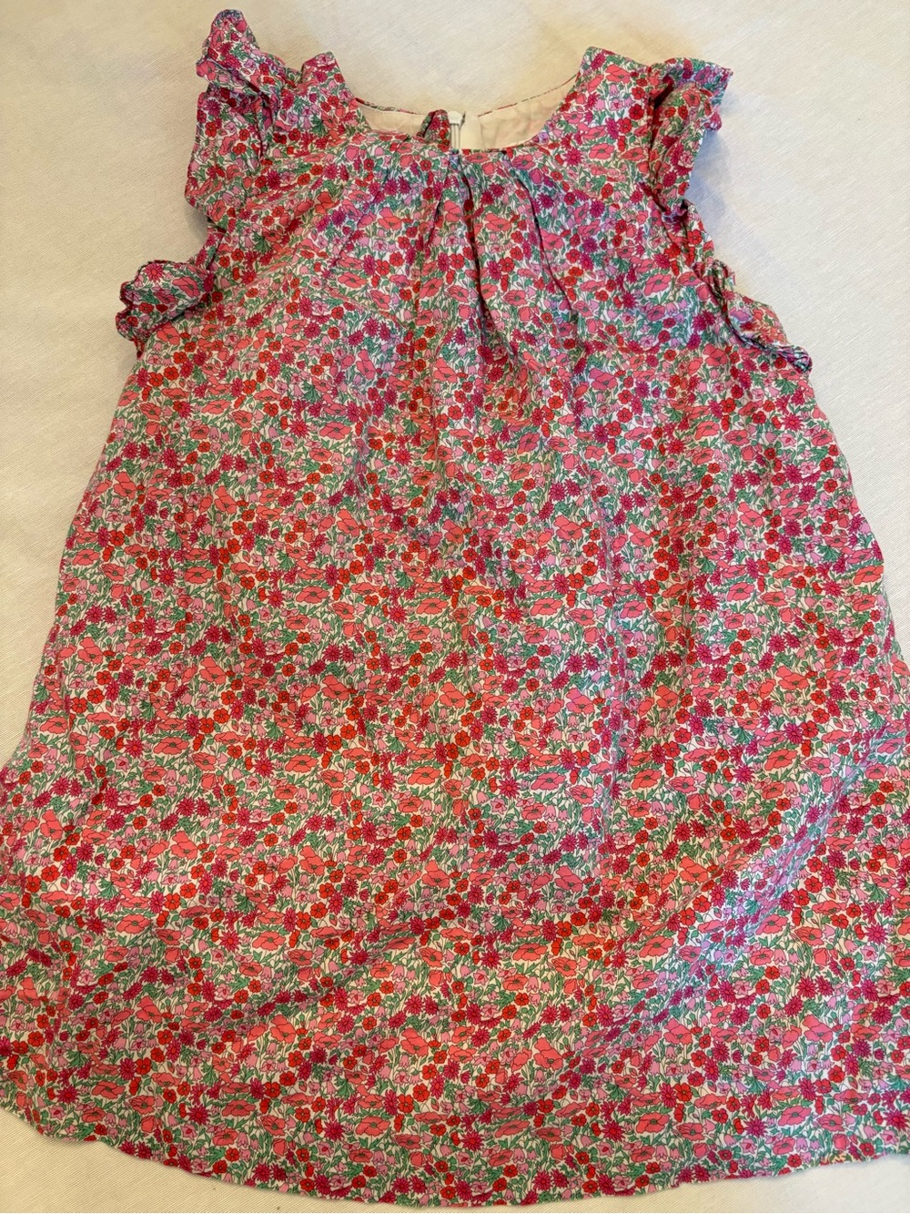 3T H&M Liberty Fabrics collab Sundress
